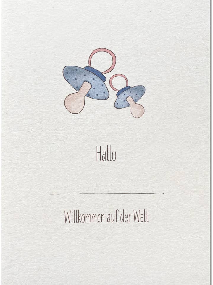 pacifier for wholesale by KEITCARDS