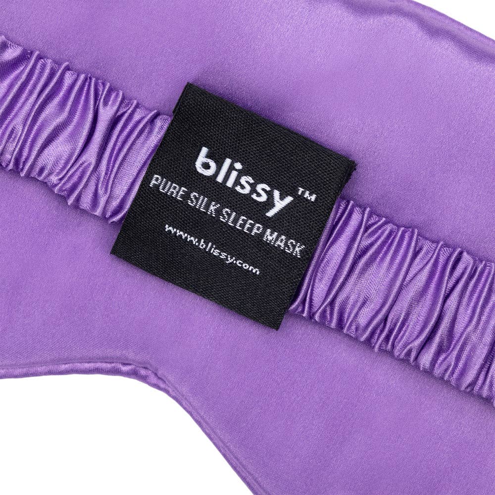 Blissy - Wholesale Sleep/Eye Mask - Sleep Mask - Orchid5