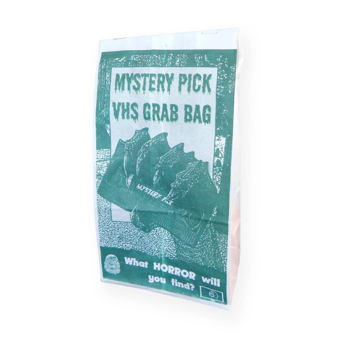 Hungry Ghost Press - Wholesale Classics - VHS Mystery Grab Bag3