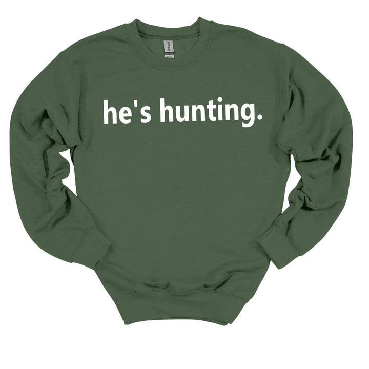 Il chasse. pour la vente par Endless Hunt