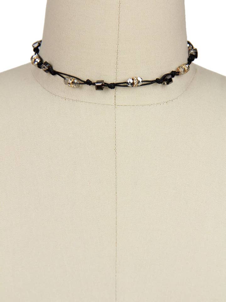 Emmy Choker Necklace for wholesale by Veroma Gifts
