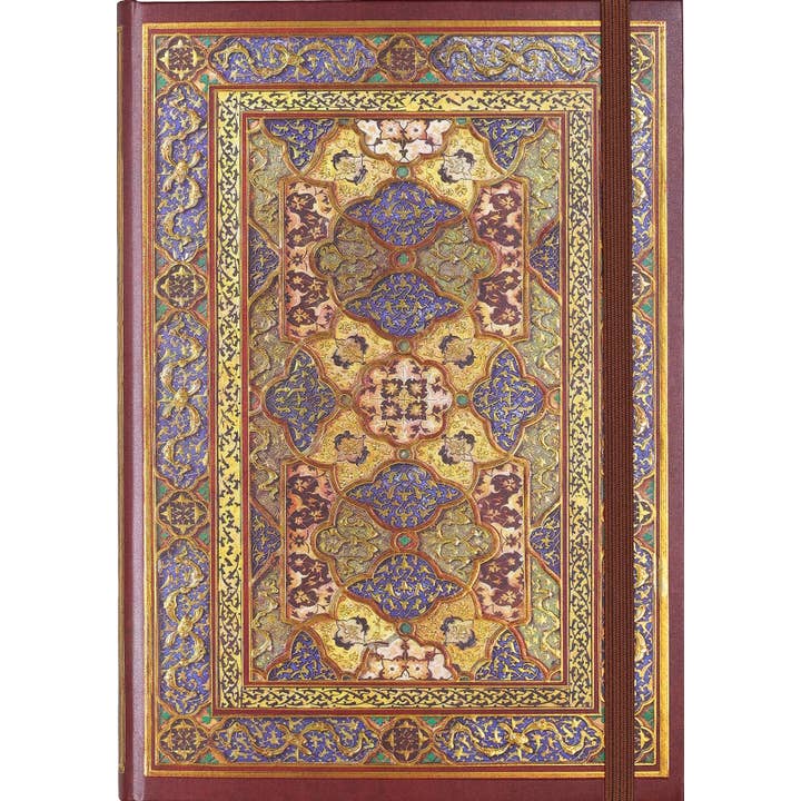 Peter Pauper Press, inc. – wholesale Journal/diary – Safavid Splendor Journal