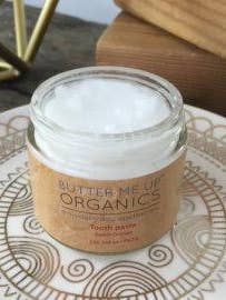 All Natural Organic Whitening Toothpaste for wholesale by Butter Me Up Organics