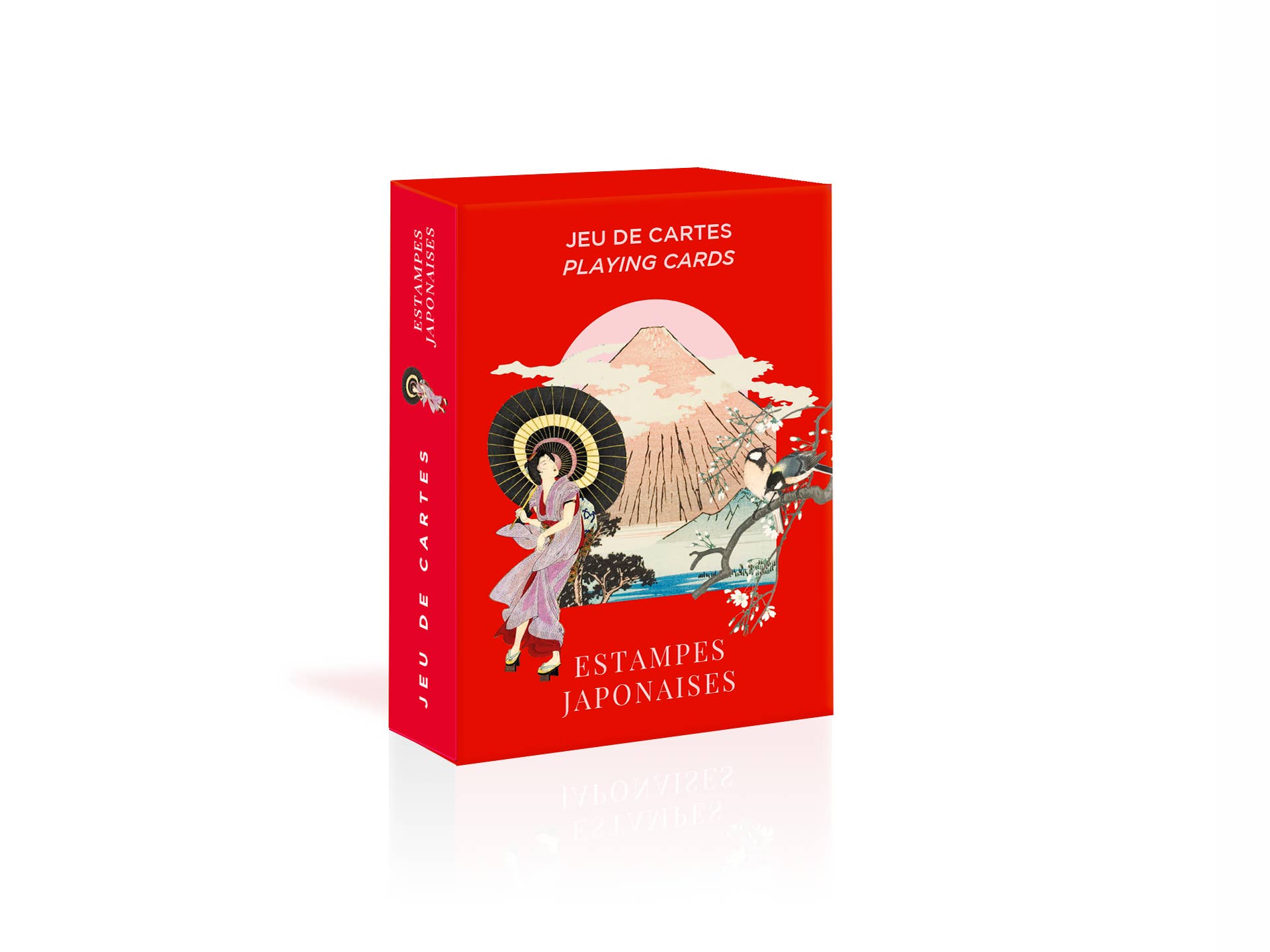 Mon Petit Art - Wholesale Playing Cards - Playing Cards Japanese Prints