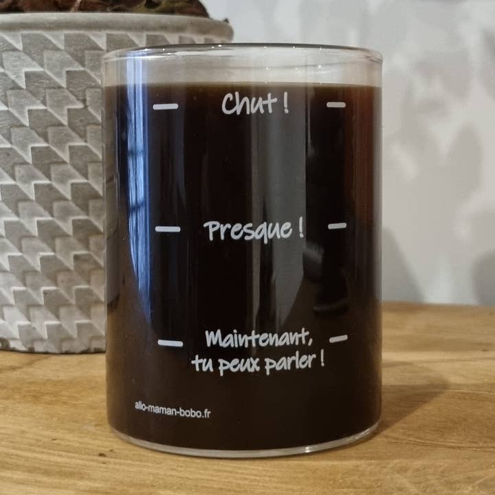 Allo-maman-bobo.fr - Wholesale Coffee Mug - Tasse Chut -Mug pour collègue0