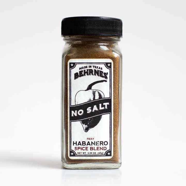 Behrnes Spice Blandinger - Habanero for engroshandel hos Behrnes Pepper Salts