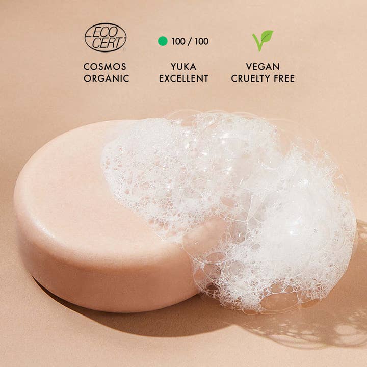 LA CREME LIBRE - Wholesale Shampoo Puck/Solid Shampoo - Organic solid shampoo2