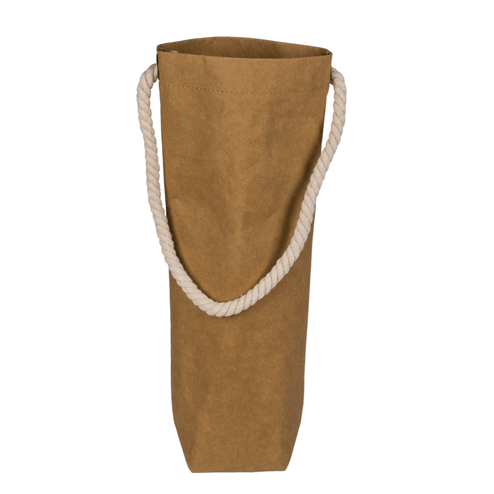 Out of the blue KG – wholesale Wine gift bag – Craft paper bottle holder,2