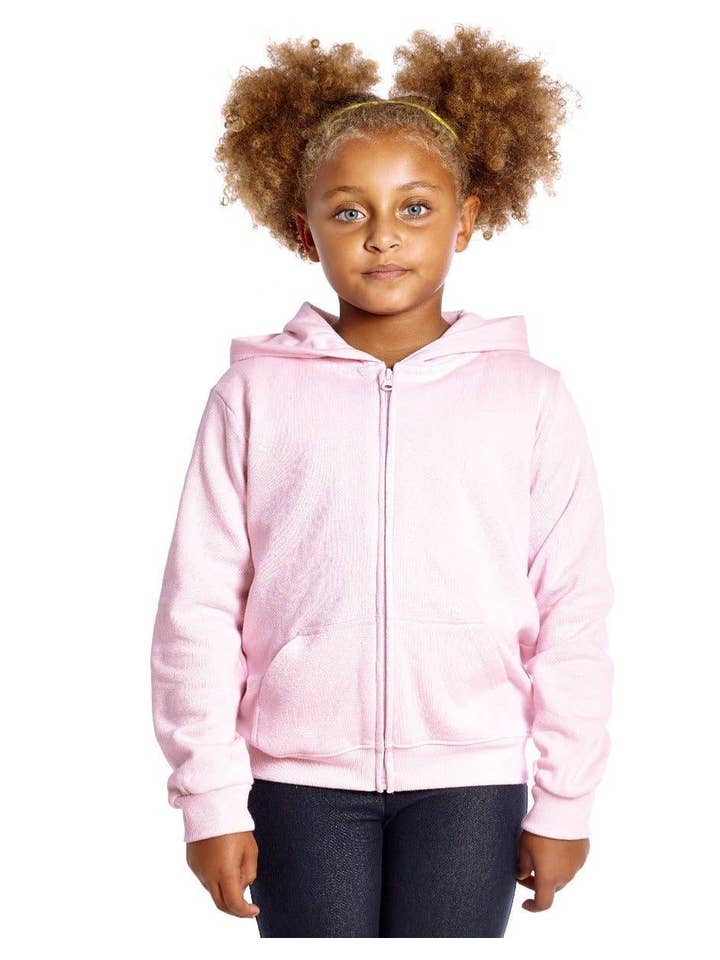 Leveret Pajamas - Wholesale Hoodie - Kids - Kids Zipper Hoodie Cotton 10