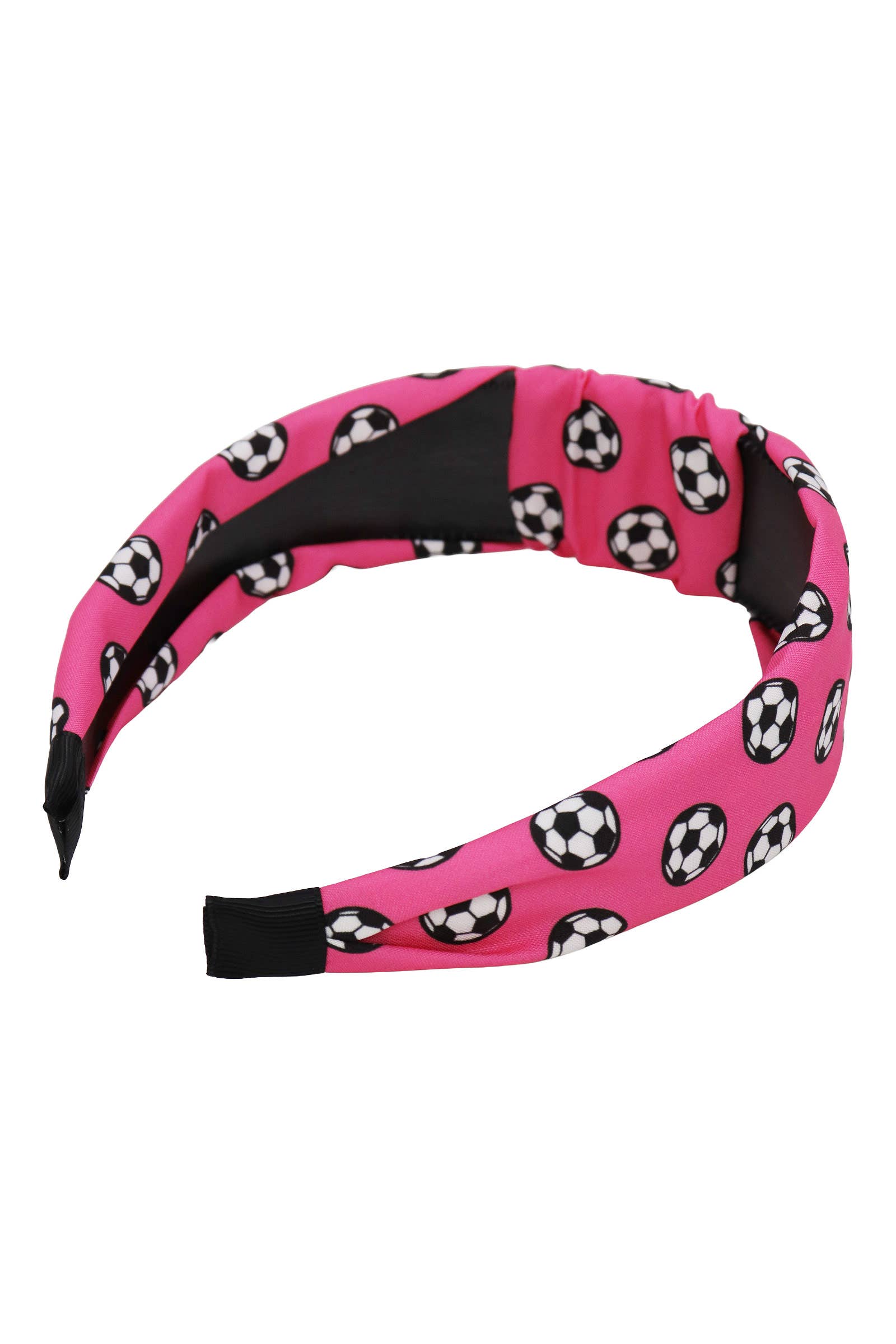 ASSORTED Volleyball Basketball Soccer Knotted Head Band for wholesale on Faire4