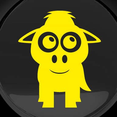 Adorable Camel Fuel Cap Car Sticker for wholesale by WinsterCreations™