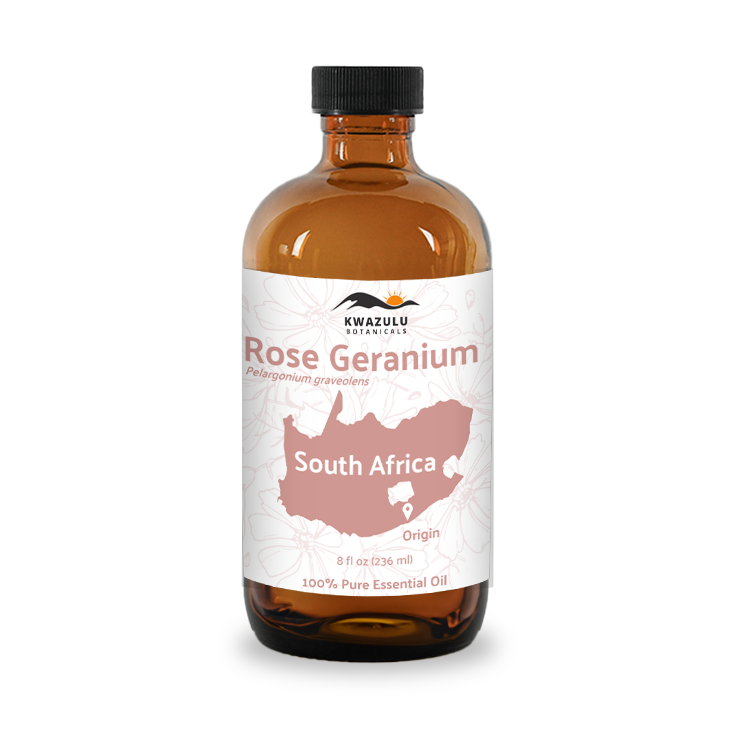 Nature Packaged - Wholesale Essential Oil - Rose Geranium Essential Oils-100% Pure- Farm-Direct Sourcing3