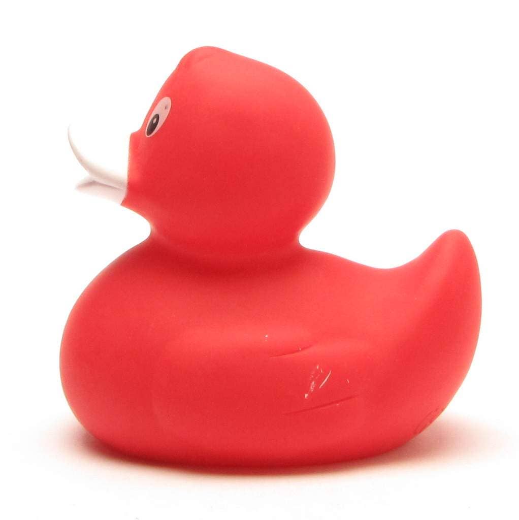 Duckshop - Wholesale Bath Toy - Baby - Rubber Duck I Love Switzerland - rubber duck3