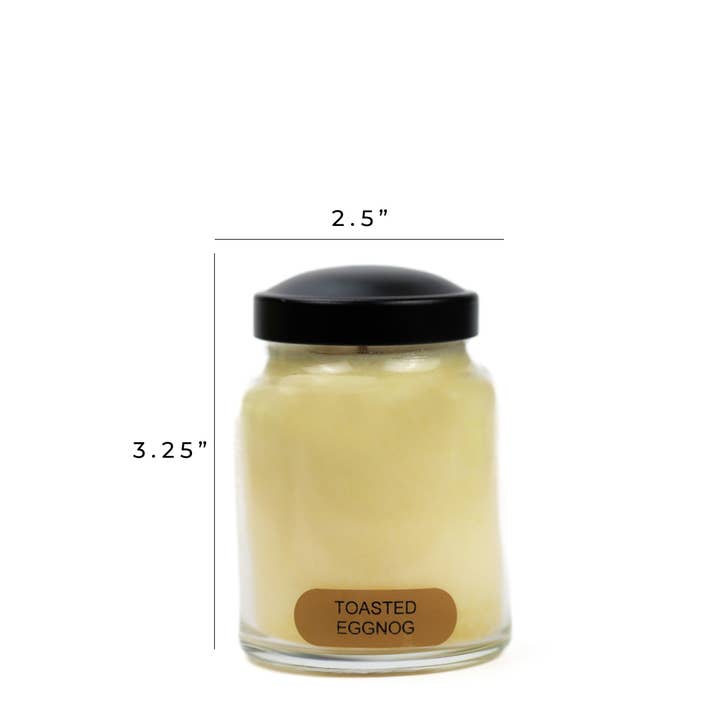 A Cheerful Giver - Wholesale Jar/filled candle - KOTL Baby Candle (6oz.) – Toasted Eggnog4