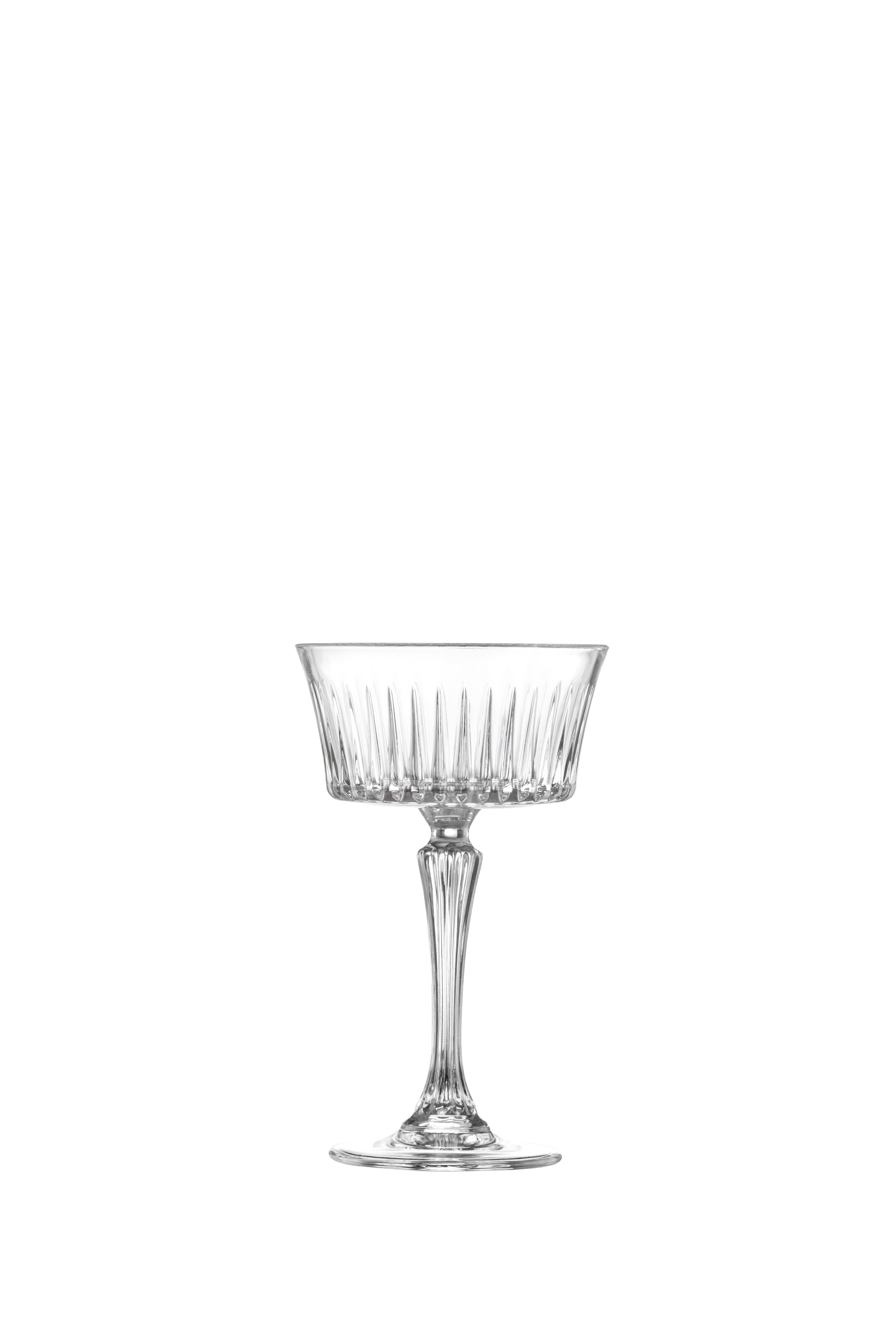 Barski – wholesale Champagne flute – Timeless Champagne Coupe, 8.75 oz. Set of 61