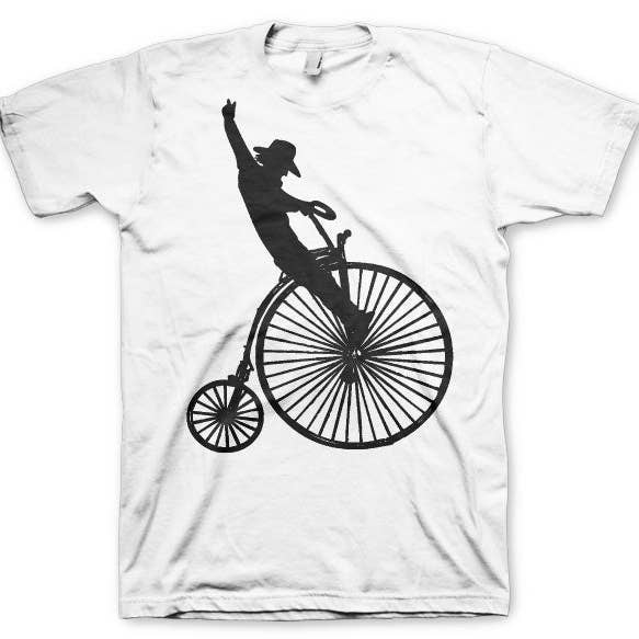 Rodeo Bike T-Shirt för wholesale av Hybris Production AB