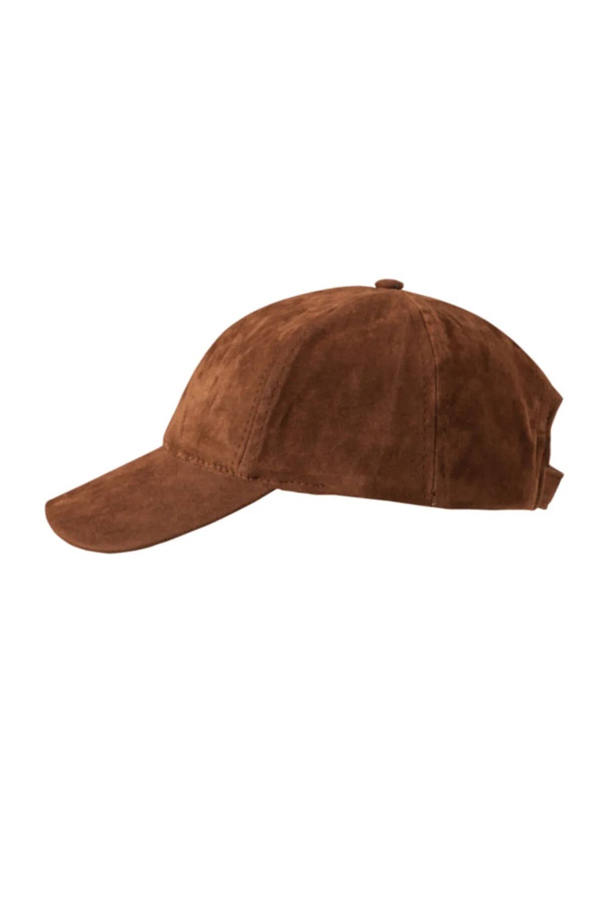 LeatherFactoryON - Vente Casquette de baseball – unisexe - Casquette de baseball en daim véritable13