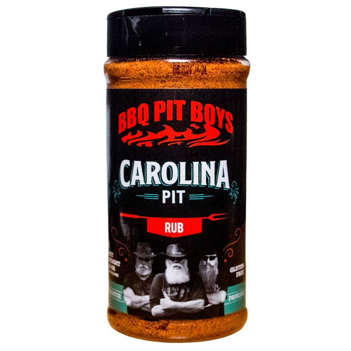 BBQ Pit Boys - Wholesale Rub - Carolina Pit