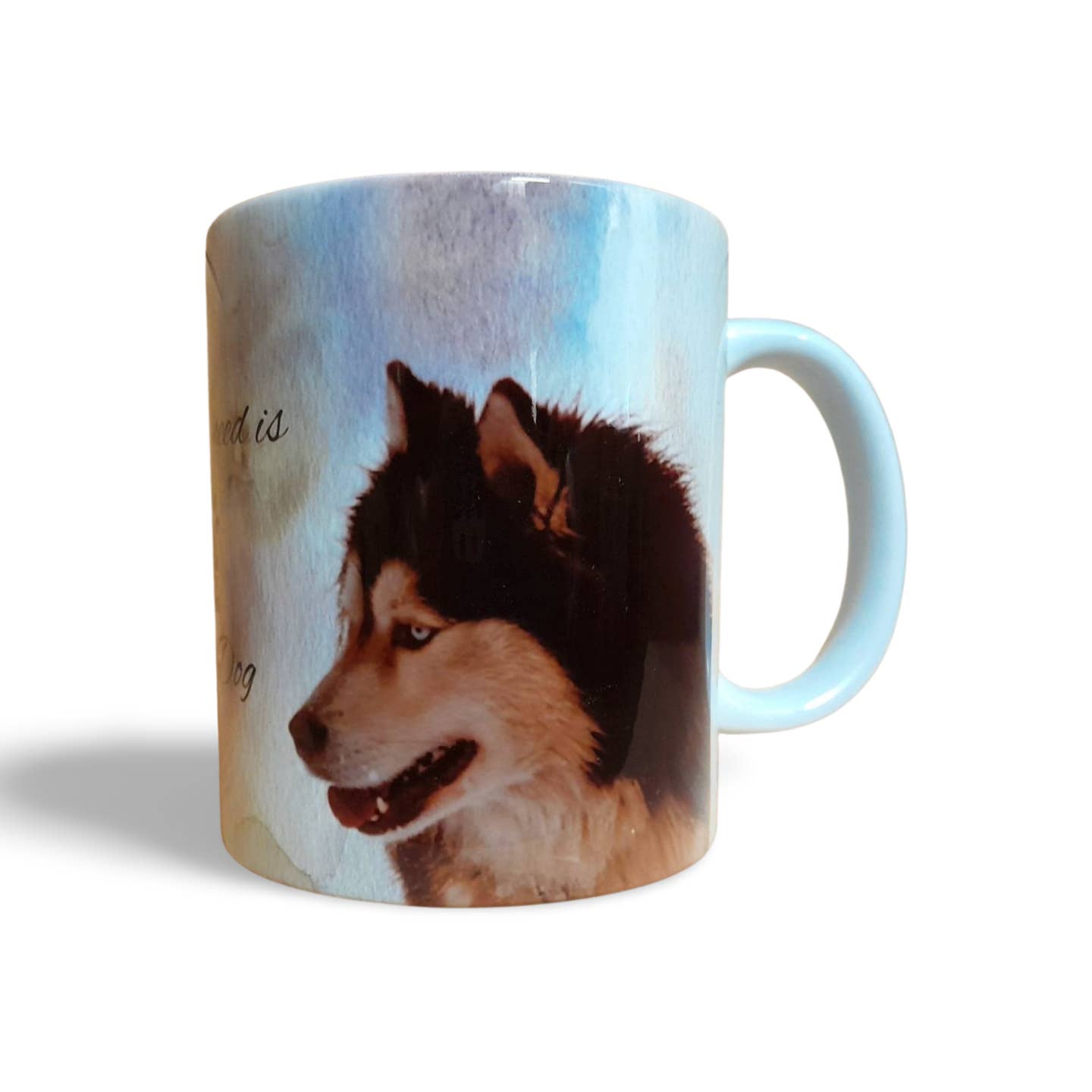 Rockways Designs – wholesale Coffee mug – Husky Dog Mug