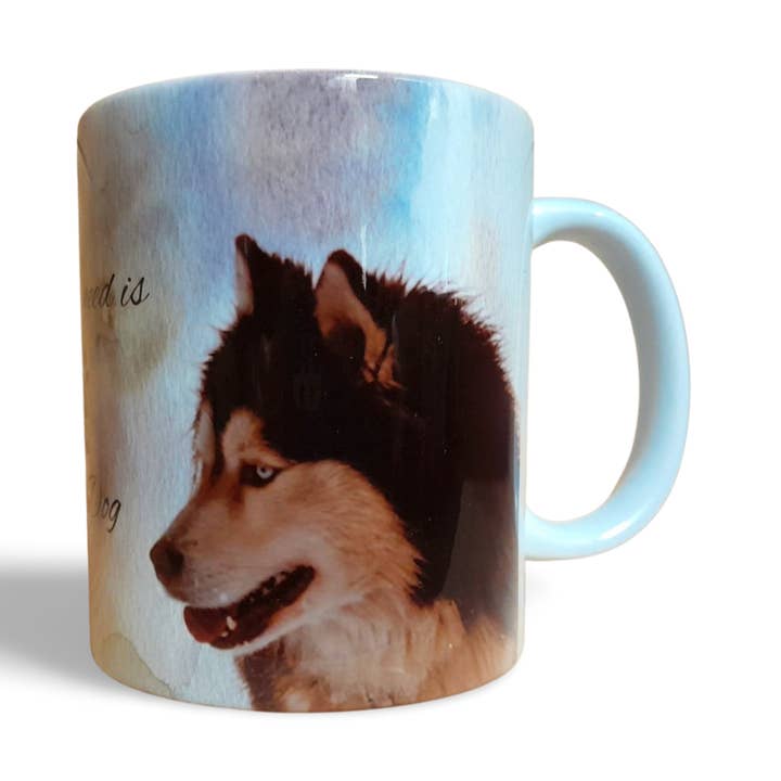 Husky Dog Mug and other Purchase wholesale huski. Free returns & net 60 terms on Faire trending on Faire.