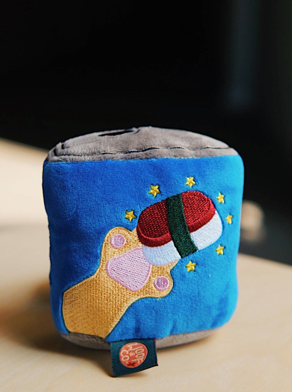 Woof & Co. - Wholesale Pet Toy - Dog - Classic Spam1