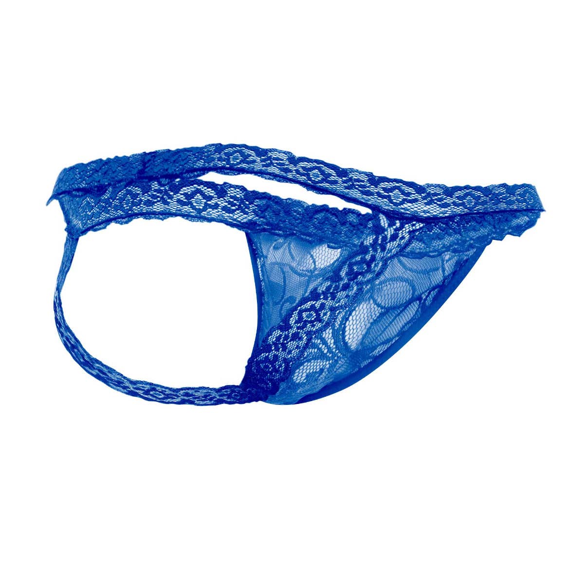Malebasics Underwear - Wholesale Underwear - Men's - Mob Men's Lace Jockstrap9