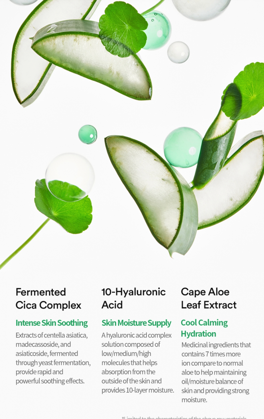 Best Beauty Group - Wholesale Sunscreen - TOCOBO - Cica Calming Sun Serum Sunscreen6