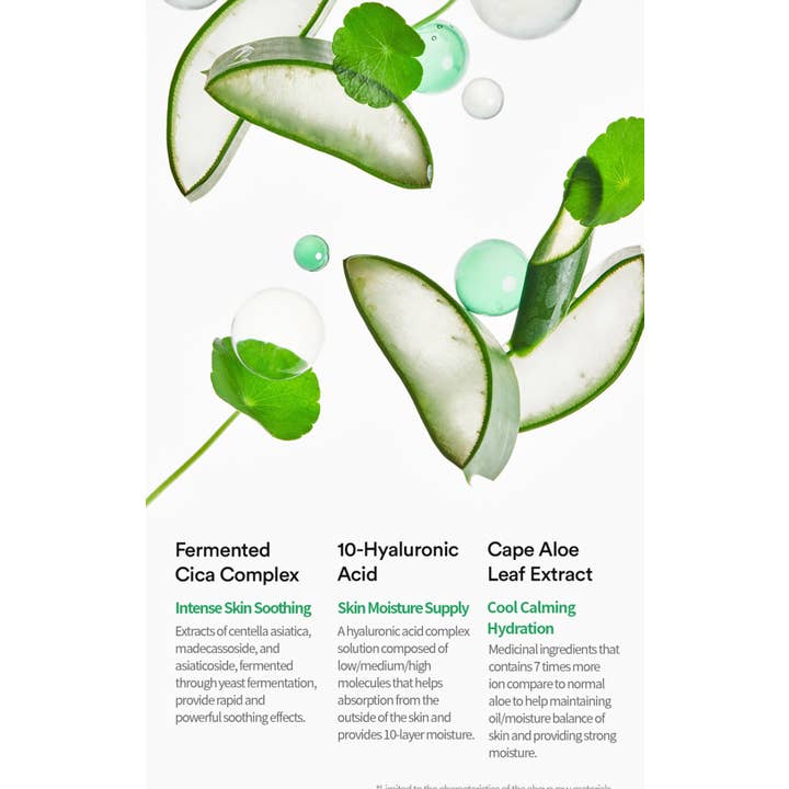 Best Beauty Group - Wholesale Sunscreen - TOCOBO - Cica Calming Sun Serum Sunscreen6