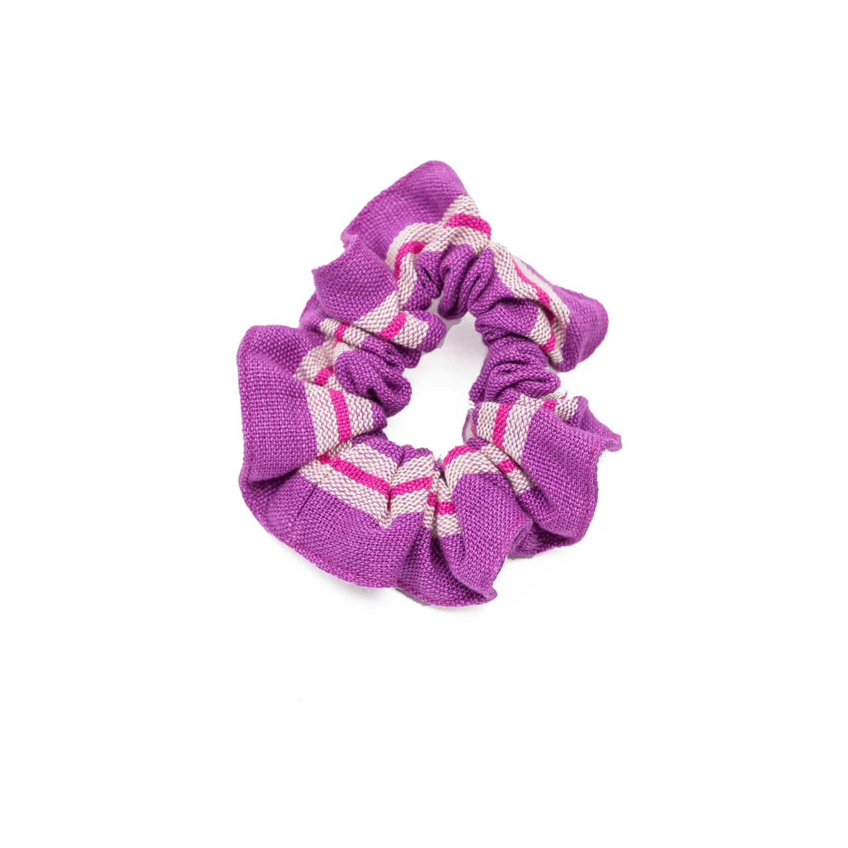 Upavim Crafts – Scrunchie - Mulher por atacado – Elásticos9