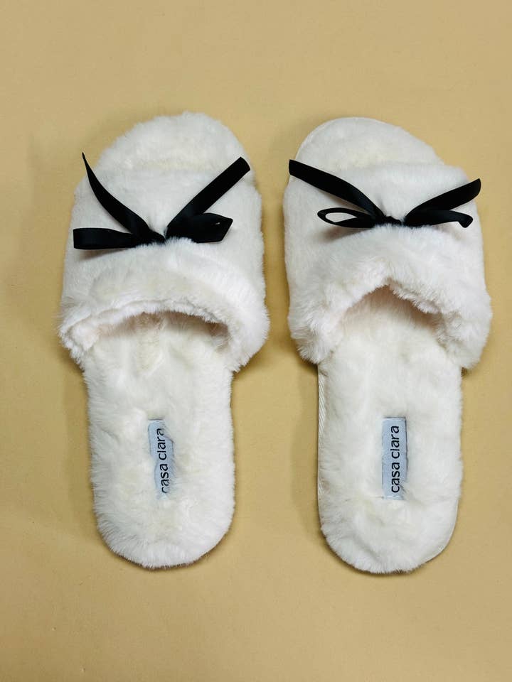 Remi Slipper for wholesale by Casa Clara