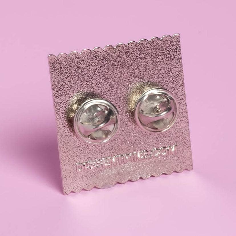 Dissent Pins – Engroshandel Reversnål/knap – Kondom Pin2