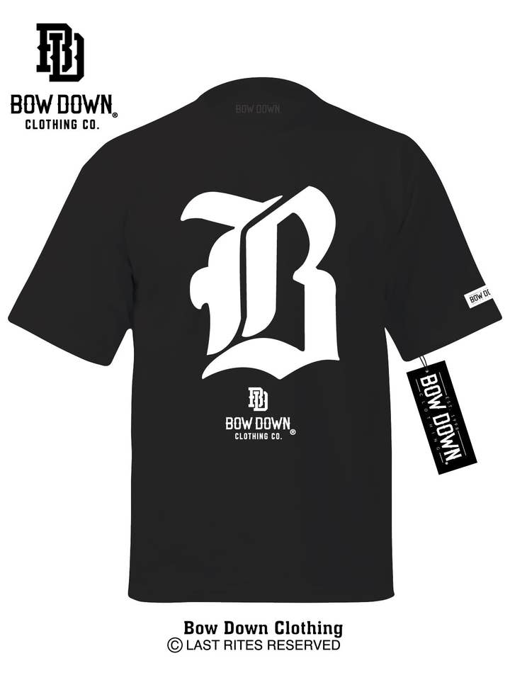 Buckle Series "B" for wholesale by Bow Down Clothing