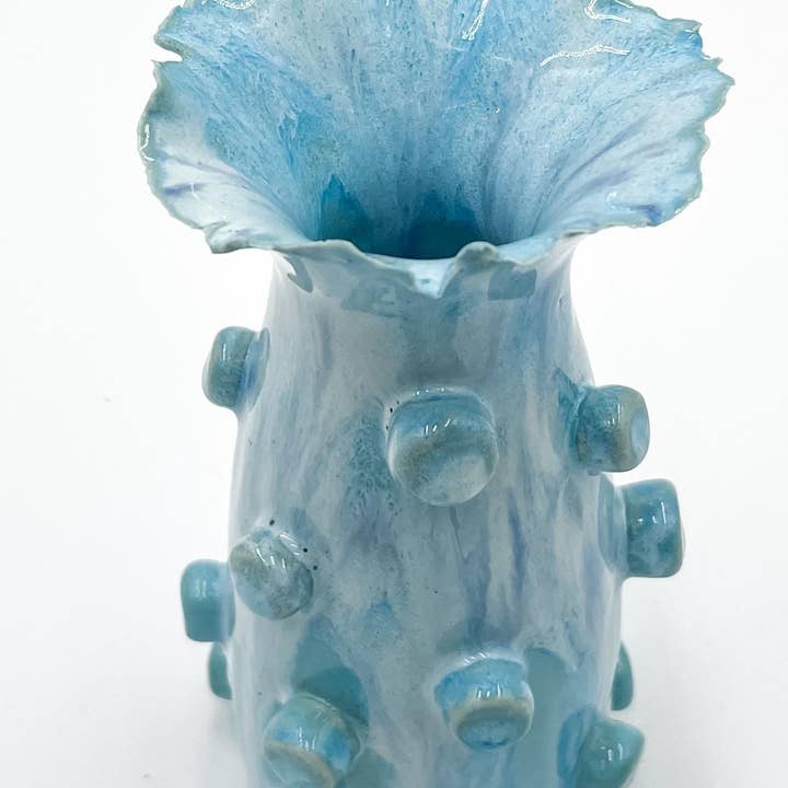 Cori Ceramics & Art LLC - Wholesale Vase - Coral Vessel