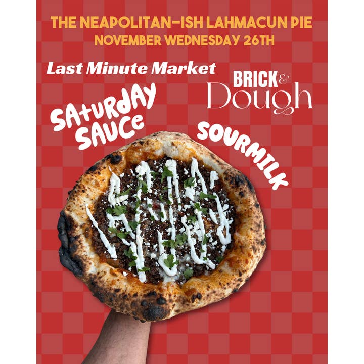 Sababa Foods - Wholesale Sauce - Sababa Foods Saturday Sauce (Slightly Spicy)- 1 Gallon BiB4