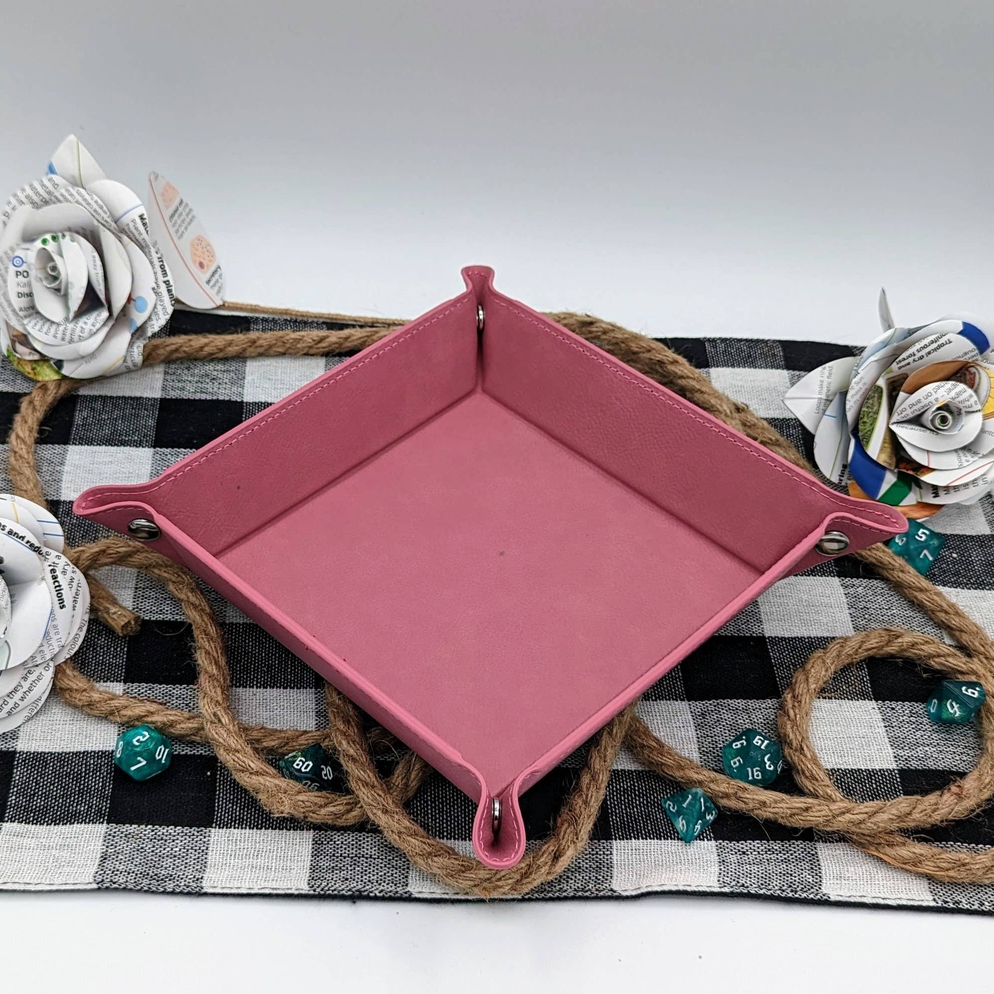 Triangle Treasury - Wholesale Dice - Dice Tray / Flat Pack Multiple Colors5