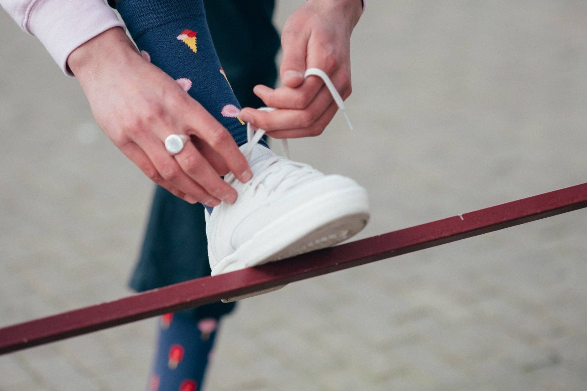 Ice Pops | Navy for wholesale on Faire5