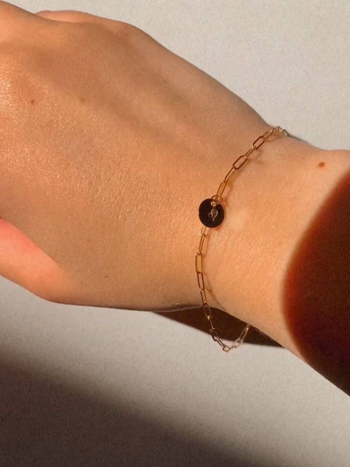 Djärvt Zodiac mynt för wholesale av Simply Jules Jewelry