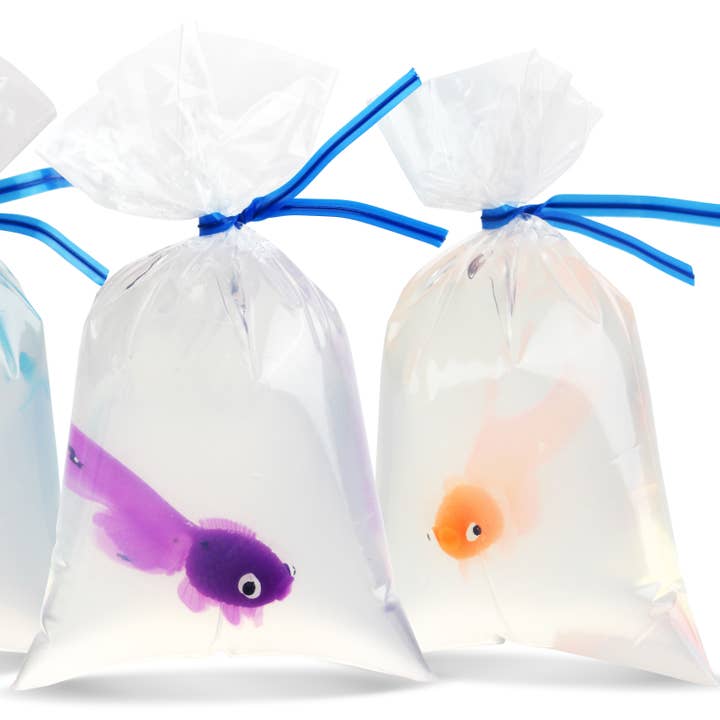 Kreative Kraftwerks - Wholesale Bar Soap - Fish in a Bag Soap1
