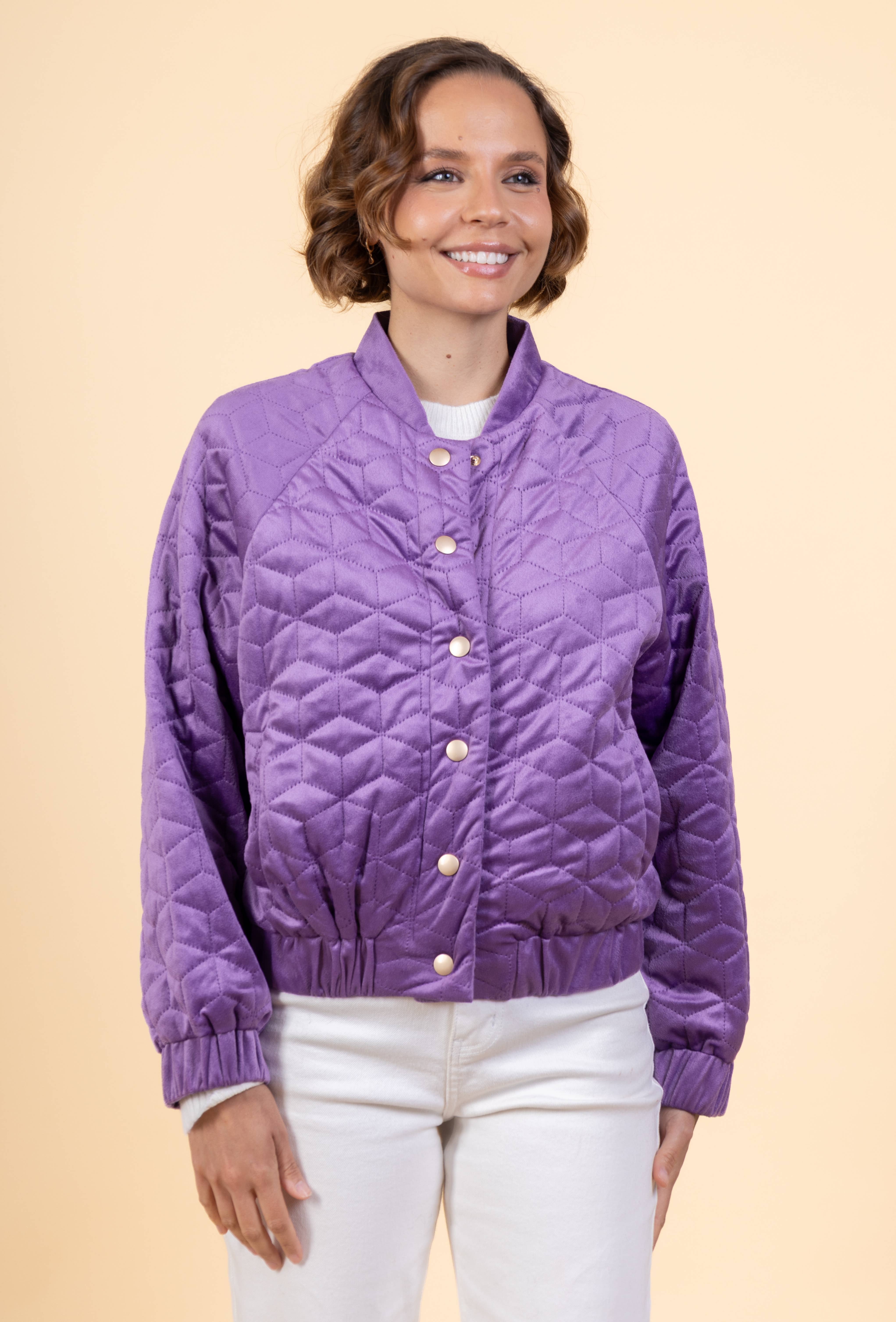 Cherry Paris - Wholesale Jacket - Women's - Marty Jacket - IJ2567323