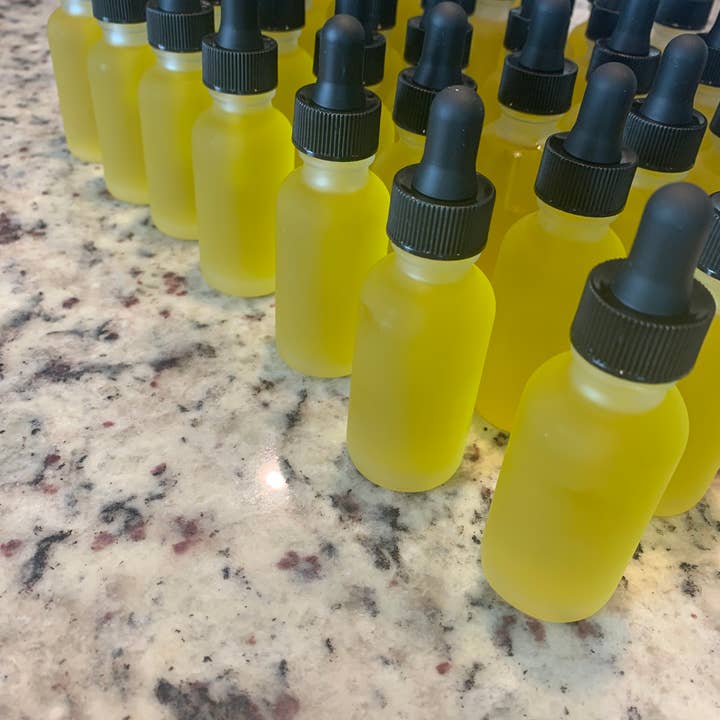 FavenRose Creations - Wholesale Facial Oil - Face Oil | Botanical Infused Face Oil