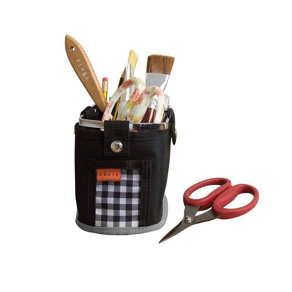Tonic Studios – wholesale Craft tool – Tonic Studios - Storage - Table Tidy Single Pocket - 1644e0