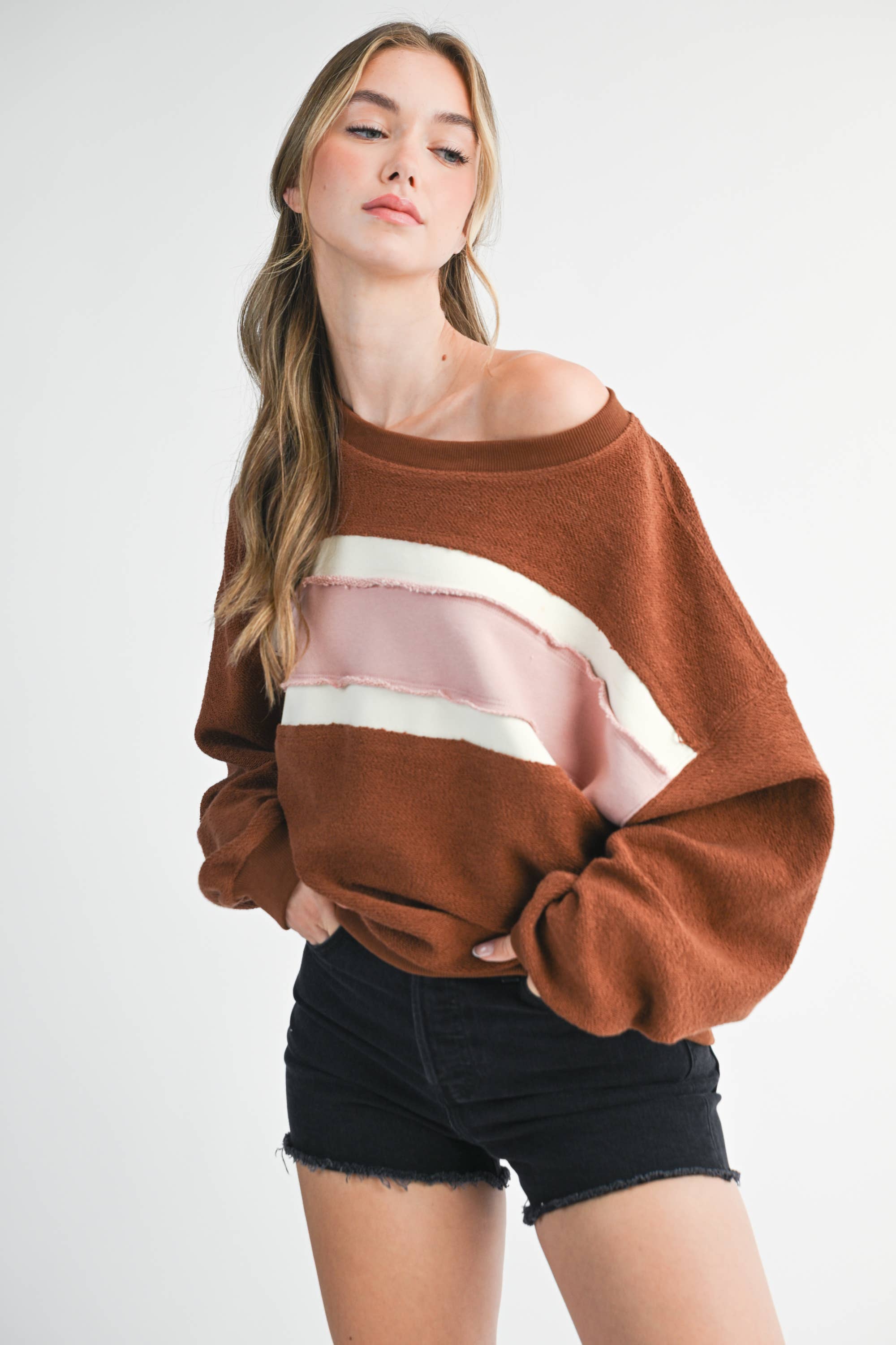 AEMI + CO - Vendita all'ingrosso Felpa - Donna - Felpa Winnie 846AD27