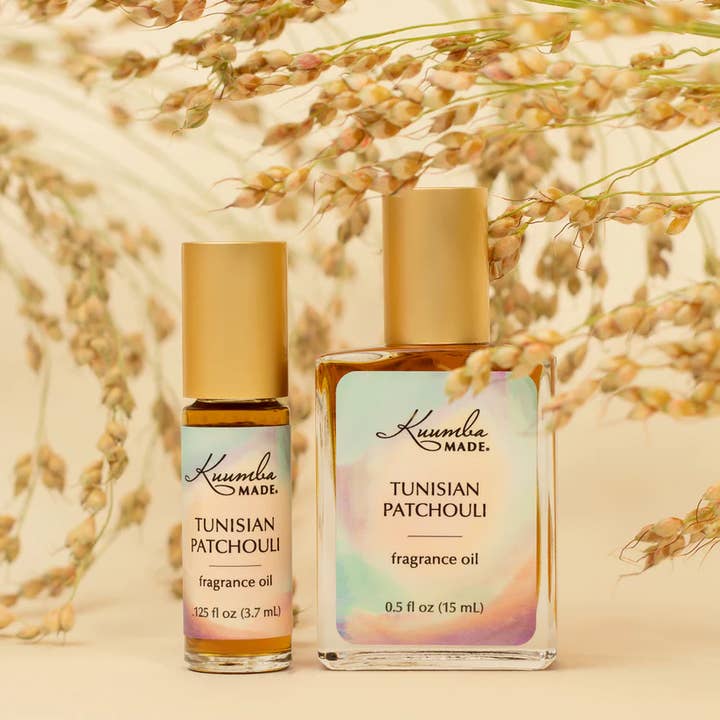 Kuumba Made - Wholesale Fragrance Oil - Tunisian Patchouli Fragrance Oil