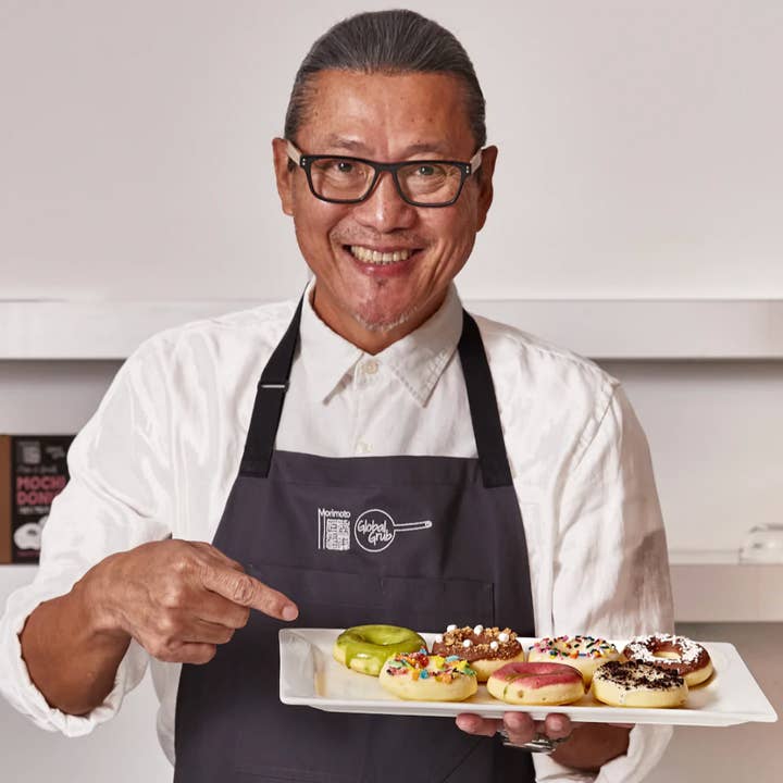 Global Grub - Wholesale DIY Food Kit - DIY Mochi Donut Kit2