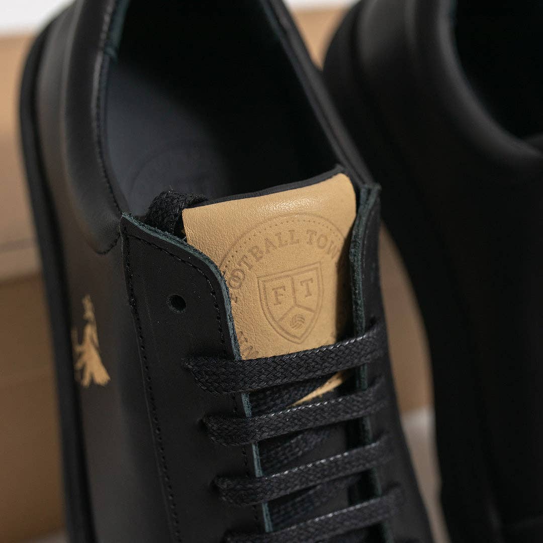 Football Town - Wholesale Lifestyle Sneakers - Men's - Sneaker The Bird (Black)3