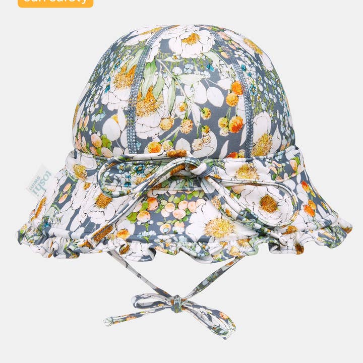 Toshi - Wholesale Sun hat – Baby - Swim Baby Bell Hat