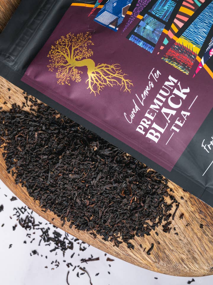 Great Rise for wholesale by Cured Leaves Tea