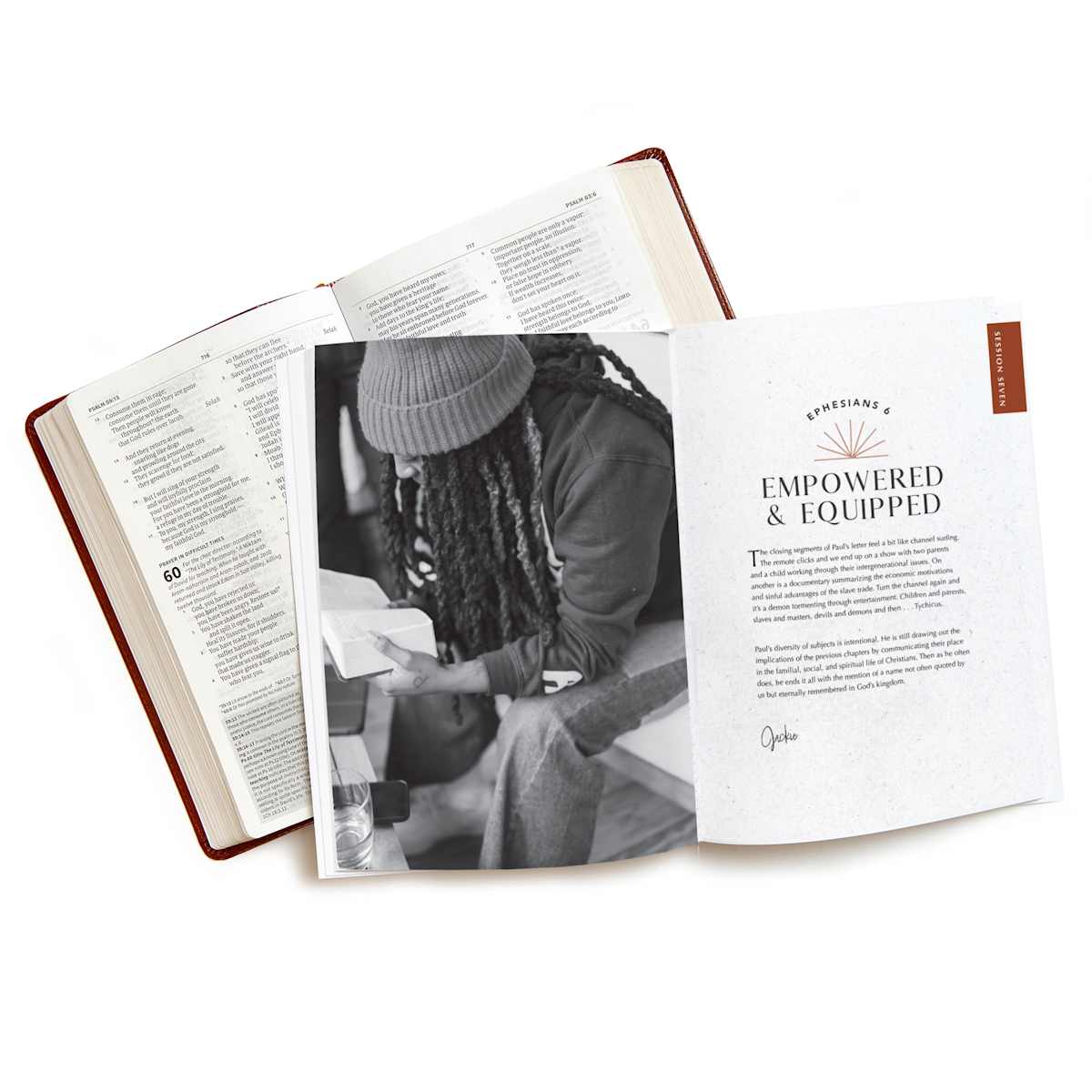 Lifeway - Wholesale Religion - Ephesians - Bible Study Book with Video Access2