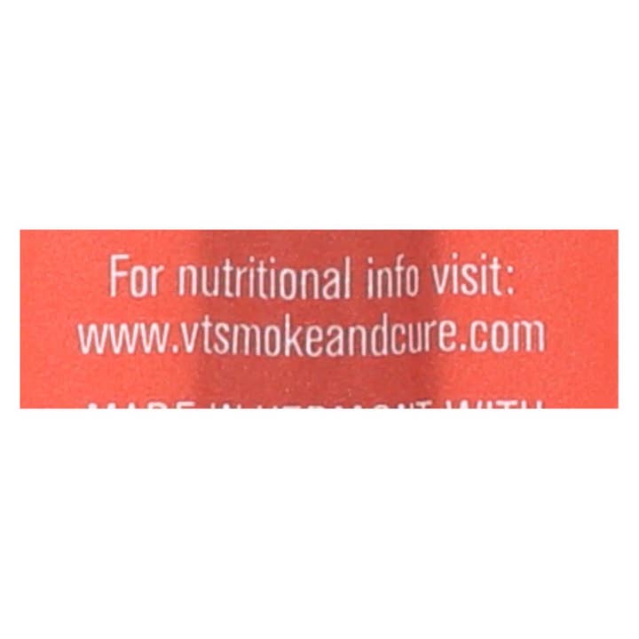 Ware Spark - Wholesale Jerky - Vermont Smoke And Cure Realsticks - Turkey Pepperoni - 1 Oz - Case Of 241