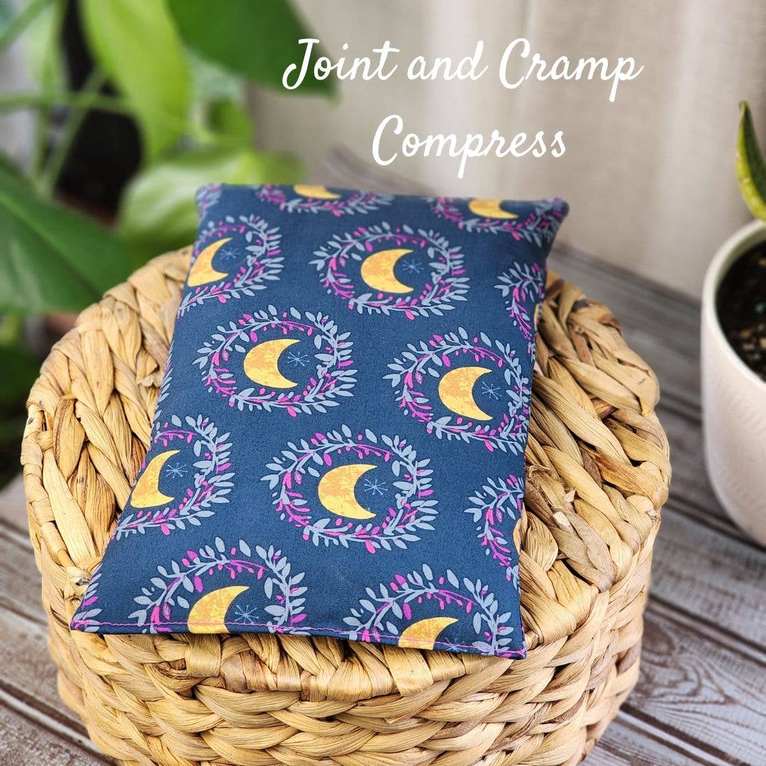 Calm Your Vibes - Wholesale Hot/Cold Compress - Aromatherapy Hot/Cold Joint and Cramp Compress1